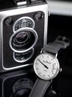 Vicenza - Piazzetta Palladio 2 - Reloj MeisterSinger in Acero VT901 - VT901